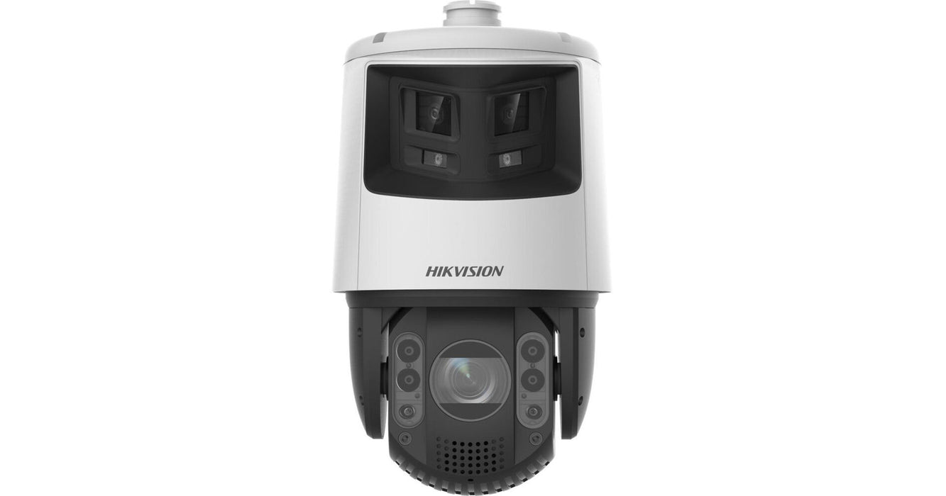 Hikvision DS-2SE7C432MWG-EB/26(F0) TandemVu 6+4 MP 32X ColorVu & IR Acusense IP Panoramic Network Speed Dome