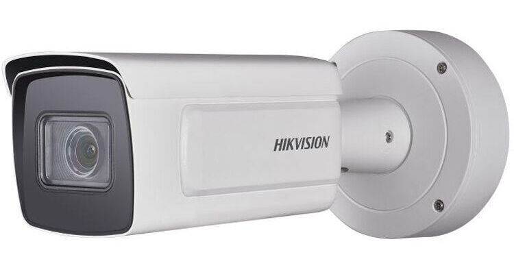 Hikvision 4MP DeepinView IP iDS-2CD7A46G0/P-IZHS ANPR Moto Varifocal Bullet Camera 8-32MM