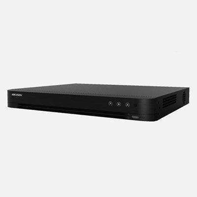Hikvision iDS-7208HUHI-M1/S 8CH 5MP 1U H.265 AcuSense DVR Encoding Abilty 8MP @ 8FPS & 5MP @ 12FPS W/2TB HDD