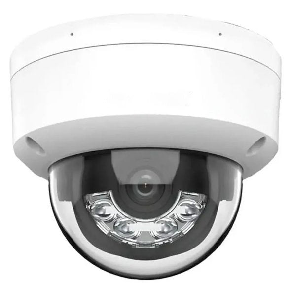 Hikvision Unbranded OEM 4K 8MP IP Camera DS-2CD2183G2-LIS2U Built-in Dual Mic Smart Hybrid Light