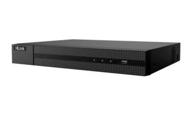Hikvision OEM HiLook NVR-104MH-C/4P 4 Channel POE 4K NVR NO HDD included