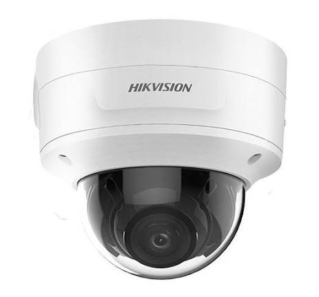 Hikvision PCI-D18Z2S 4K 8MP AcuSense Varifocal Dome IP Camera DarkFighter 2.7-13.5MM