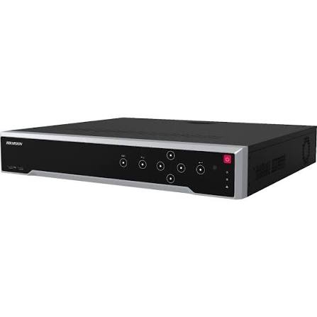 Hikvision M Series 16CH 8K 32MP NVR w/16 POE Port w/8TB HDD US Version