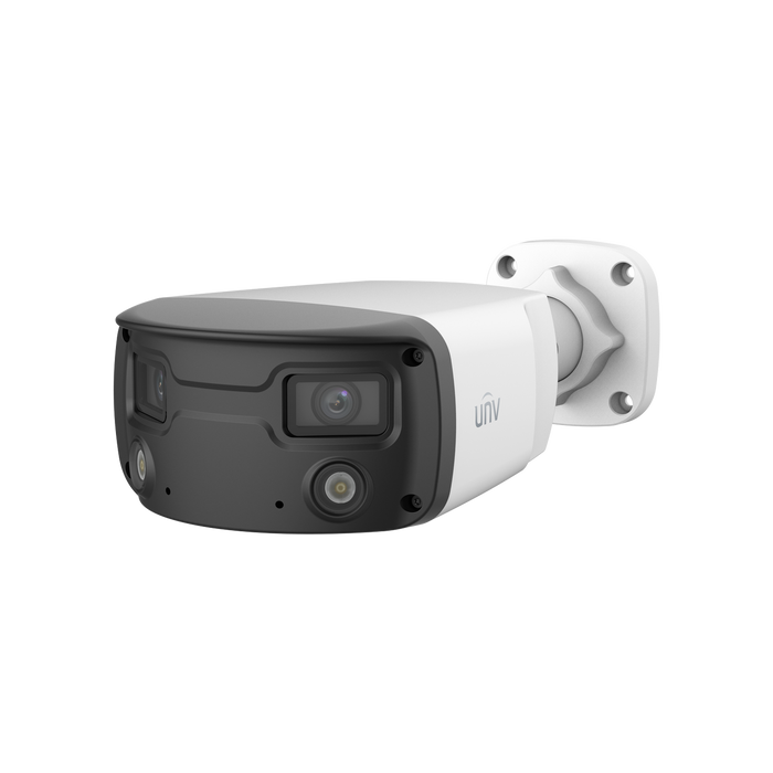 Uniview IPC2K24SE-ADF40KMC-WL-I0 4 Megapixel Network IP Outdoor Bullet Camera with 4mm Lens