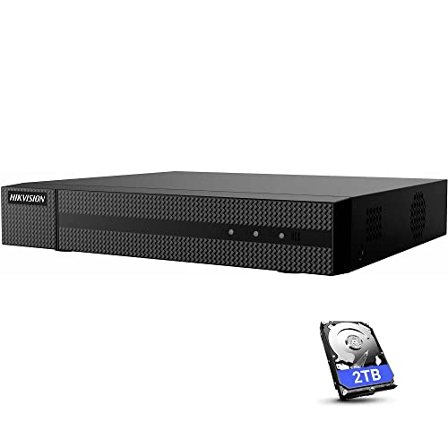 Hikvision ERI-K108-P8-2TB 8 Channel PoE 4K Network Video