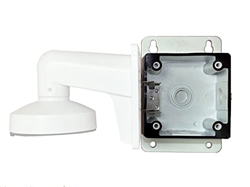 Back Box of PC110 WMS WML DS-1272ZJ-110 LTB342-110 Bracket, Wall Mount Arm not Included