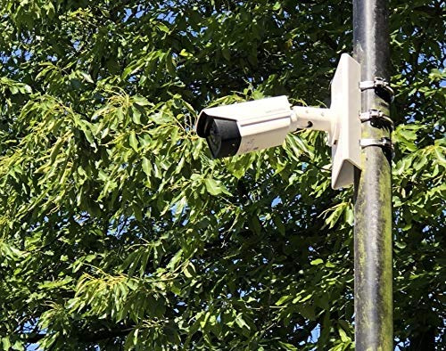 PM DS-1275ZJ LTB378 Pole Mount PM Universal Vertical Pole Mount