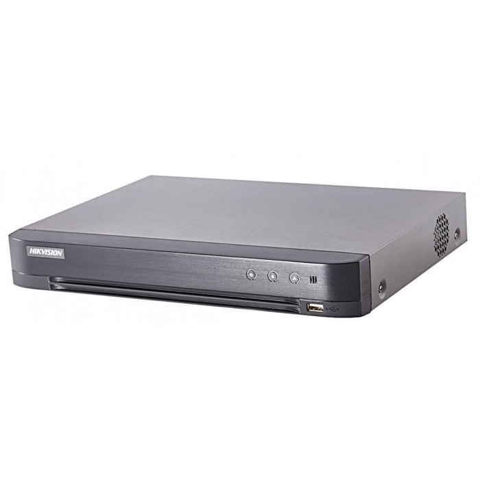 Hikvision 8 CHANNEL DVR DS-7208HQHI-K1 H.265+ 4MP TVI/AHD, 2MP CVI +4CH 4MP IP