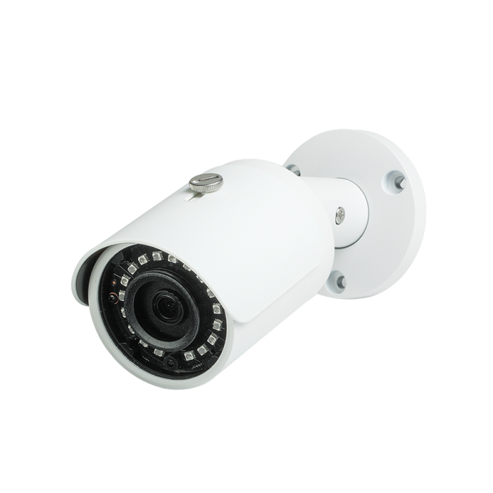 Hikvision Compatible 2MP Outdoor POE Bullet IP Camera 2.8mm Weather Proof